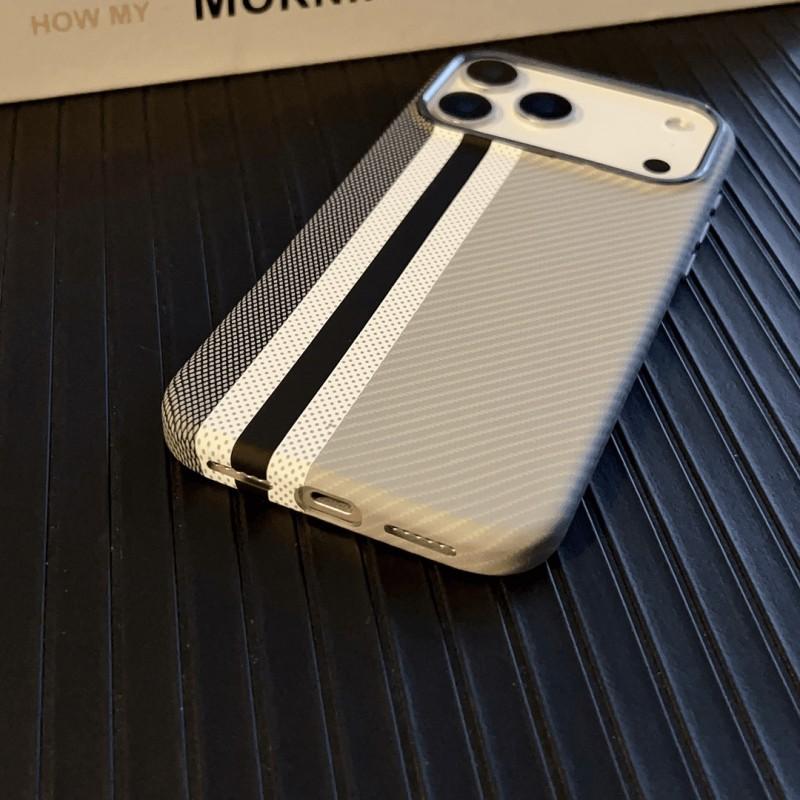 Чехол для iPhone 17 PROMAX Mountain River Kevlar с магнитом, подходит для Apple 16PM, Премиальный защитный чехол
