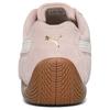 Puma Speedcat Comfortable Soft Wear-Resistant Low-Top Casual Shoes Unisex Casual Shoes Pink 401698-14