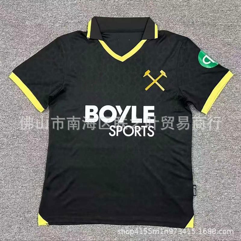 West Ham United ''-'' Football Jersey Men Paquet Furlan Bowen Souek Bamboo Fiber Performance Kit