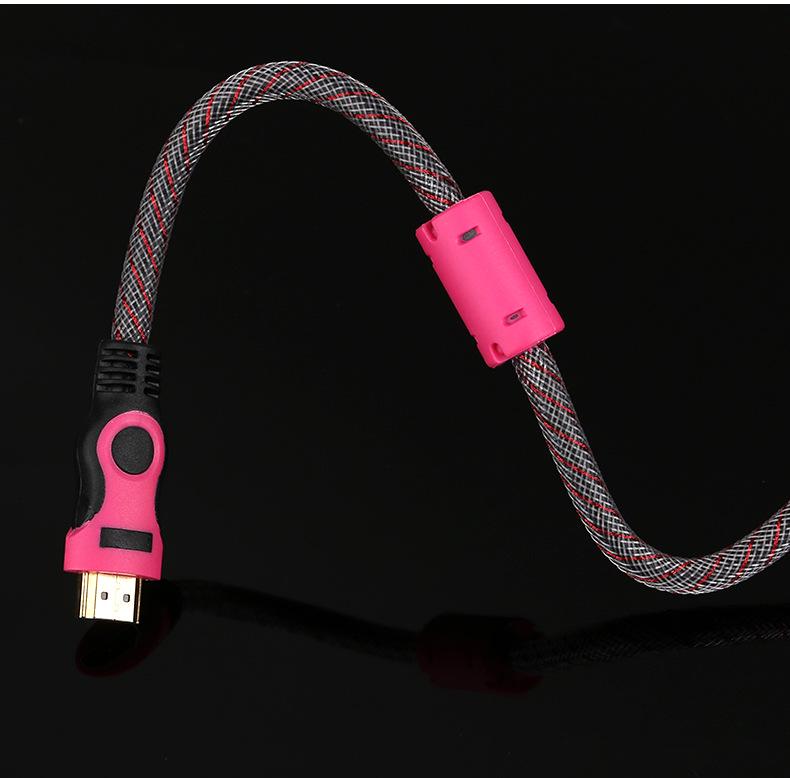 Разъем RJ45 Cat6 Gigabit Неэкранированный 8P8C с жилой из чистой меди - Инженерный класс CAT6, Новая цветная коробка