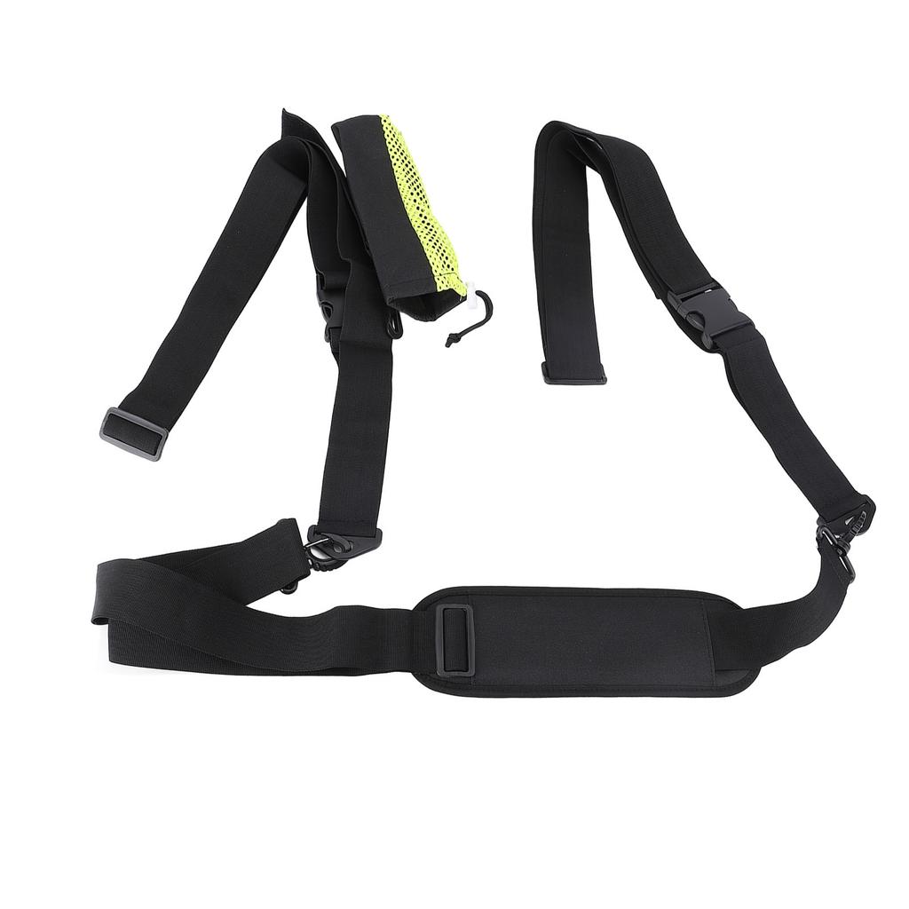 Surfboard Carry Strap Adjustable Heavy Duty Paddle Board Shoulder Strap with Water Bottle Bag