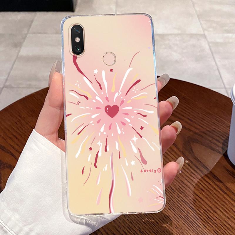 Чехол для Xiaomi Mi Max 3 Jelly Защитный чехол Fundas Прозрачный силиконовый Мягкий ТПУ Задняя крышка Милый Кролик Кошка Чехол для телефона Coque
