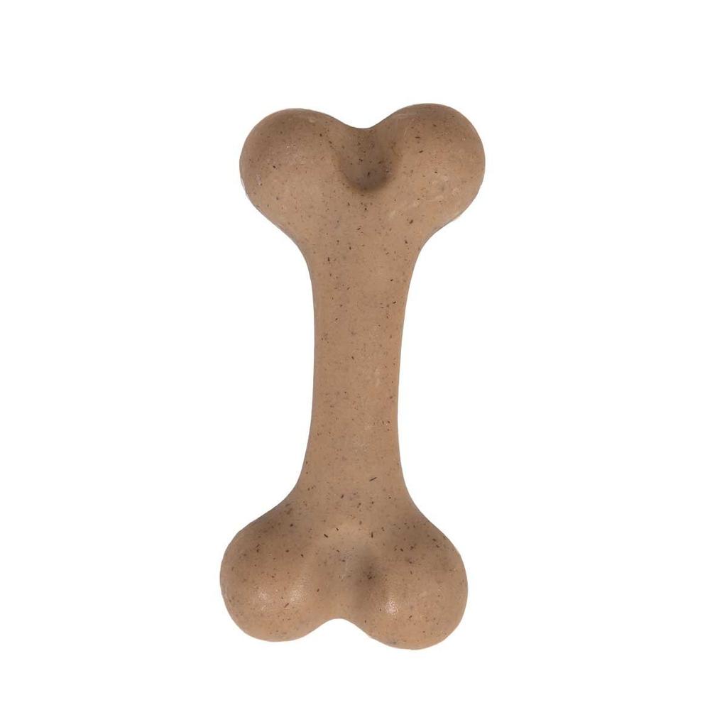 Custom Indestructible Interactive Puzzle Wishbone Dog Chew Toy for Aggressive Chewers
