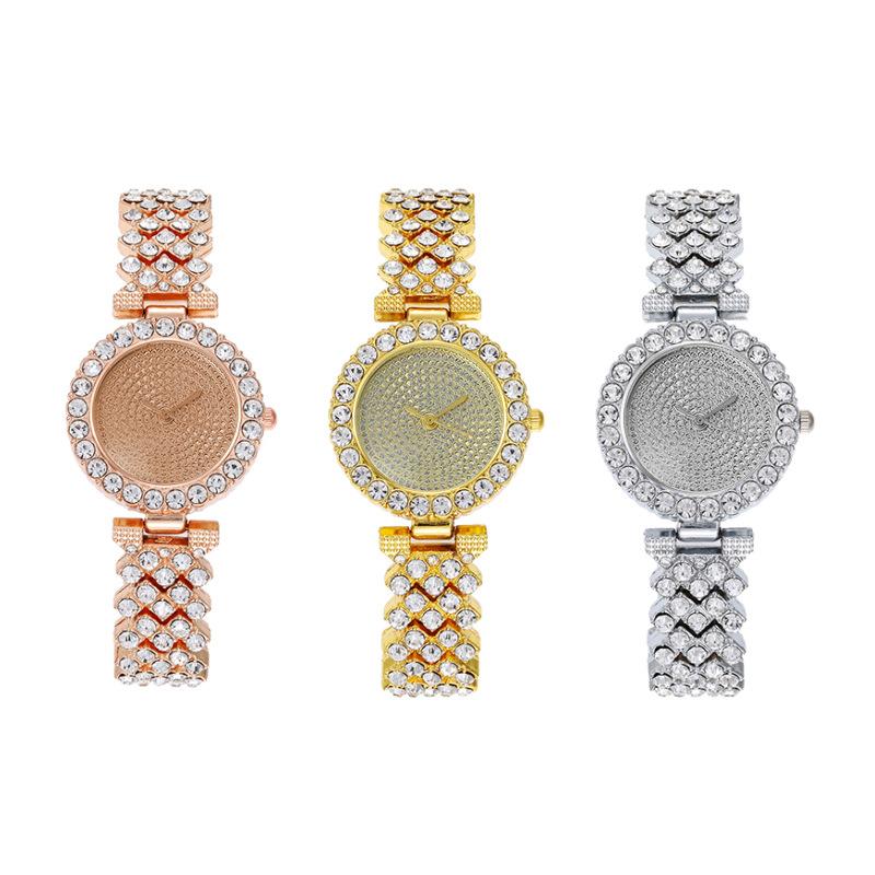 Женские часы Gypsy с бриллиантовой инкрустацией Женские часы-браслет