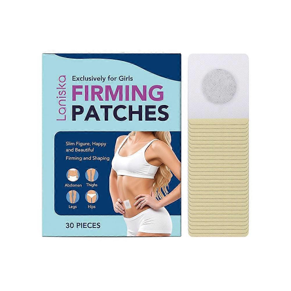 Body Shaping Patches for Abdomen Thighs Hips Firming Slimming Skin Care Stickers