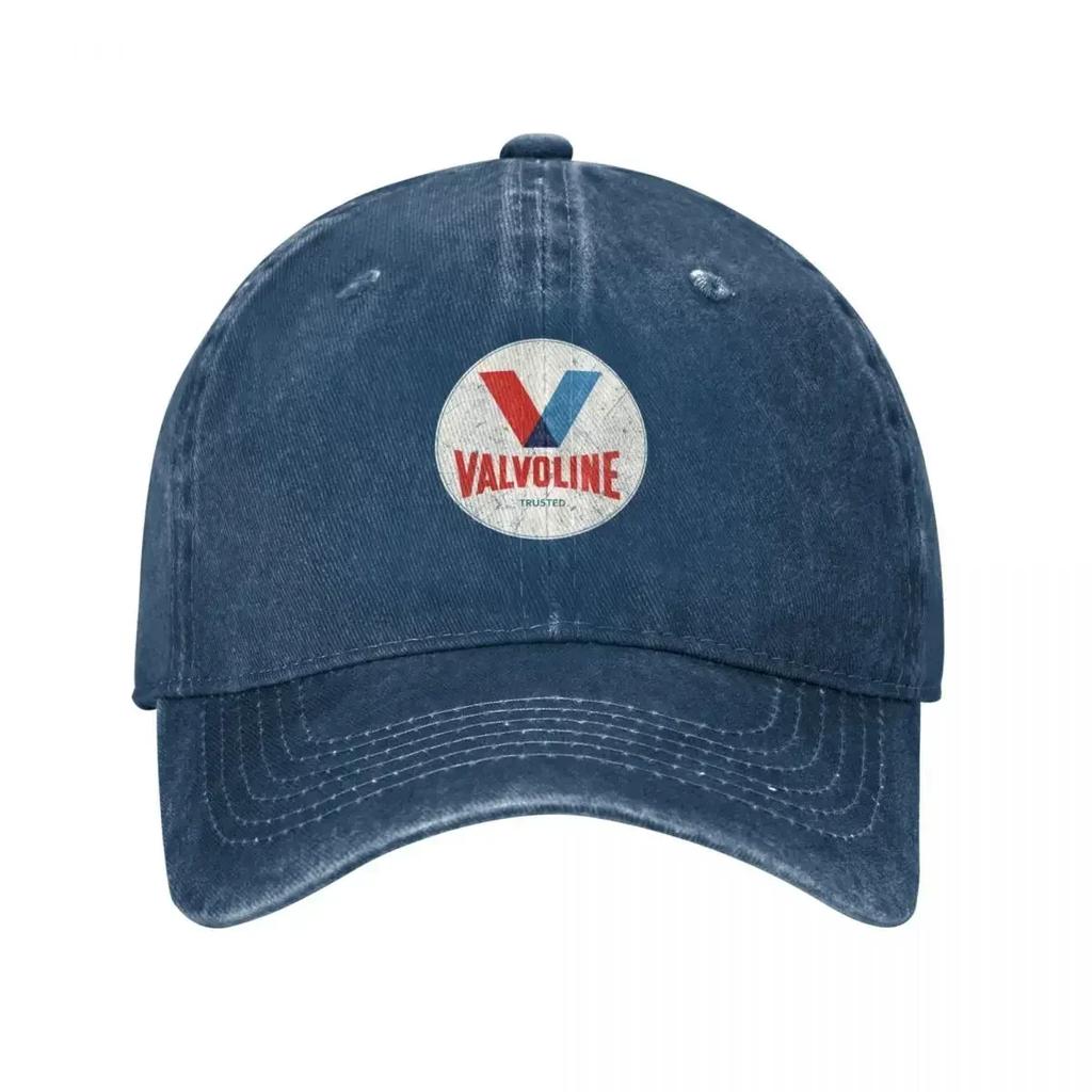 Кепка Valvoline Vintage Motor Oil смешная шляпа солнцезащитная кепка Мальчик Ребенок Женская