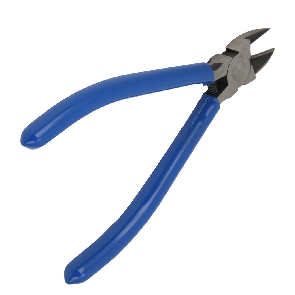 Лезвие из хромванадиевой стали Диагональные плоскогубцы Плоскогубцы для резки кабеля Ручной инструмент(5 дюймов )