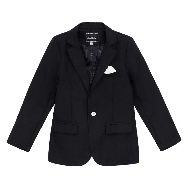 Пиджак в клетку большого размера для мальчиков - Детский костюм для выступлений 2023