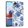 Чехол для телефона для Xiaomi Redmi Note 15 14 5G 13 12 10 11 Pro Plus 4G 14C 13C 12C Мягкий ТПУ чехол Стильный дизайн с цветочным узором