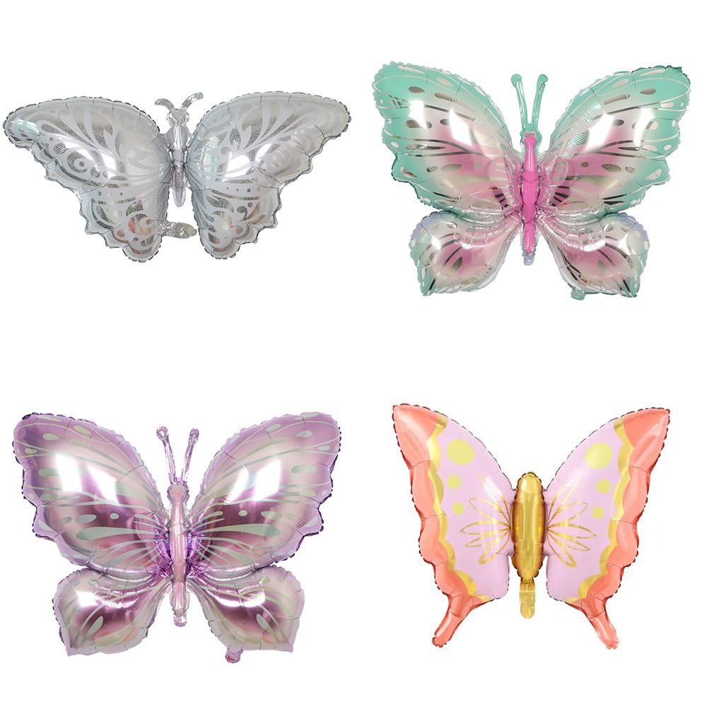 Украшение вечеринки по случаю дня рождения, новейший гелиевый шар, реквизит для фотографии, воздушный шар из алюминиевой фольги