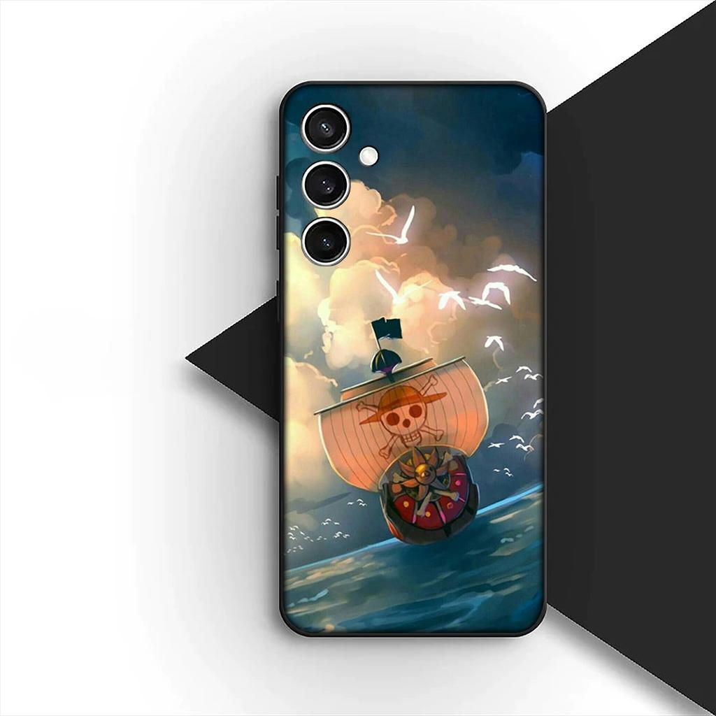 Sanji One Pieces Luffy Roronoa Zoro Phone Case for Xiaomi Poco C75 C65 C85 X7 X6 M8 F7 F8 Ultra F6 Pro 5G 4G Protective Cover