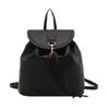 Pu Large Capacity Backpack For Women With Durable Wearresistant Material For Daily Use And Travel