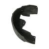 Подкрылок заднего крыла BMW 1 серии F20 51717241857/51717241858