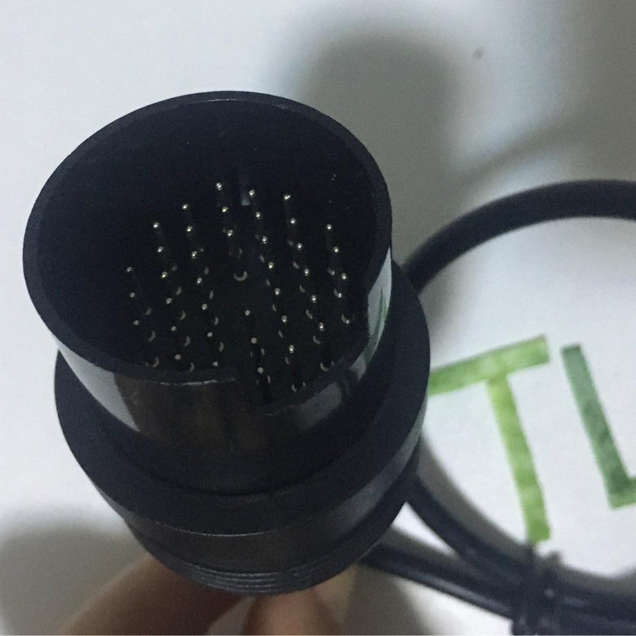 Диагностический удлинительный кабель OBD2 Benz38P для легковых и грузовых автомобилей