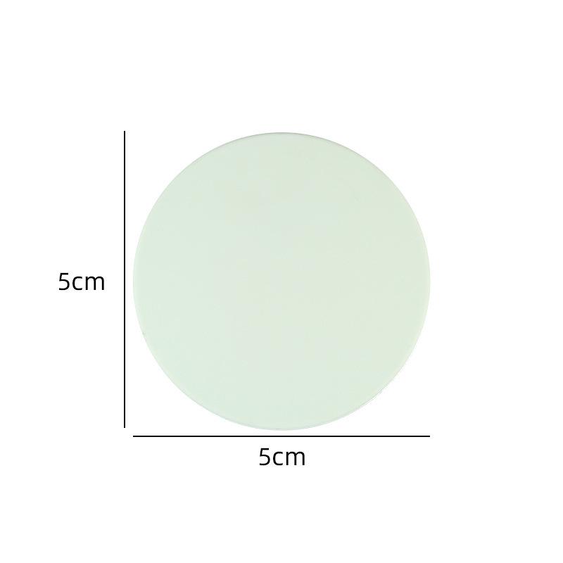 Silicone Door Handle Bumper Pad - Mute Impact Buffer