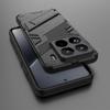 For Xiaomi 15 Pro Case PC+TPU Shockproof Phone Cover with Kickstand