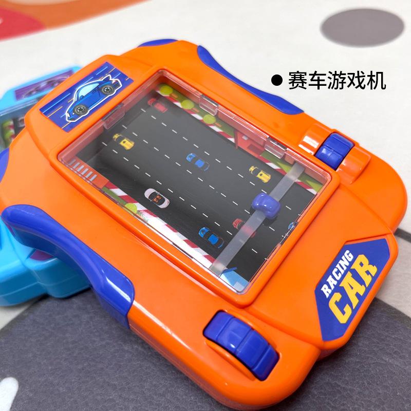 Детские гоночные машины прорыв приключения портативный игровой автомат игрушки для мальчиков и девочек старше 3 лет симуляторы вождения игрушки