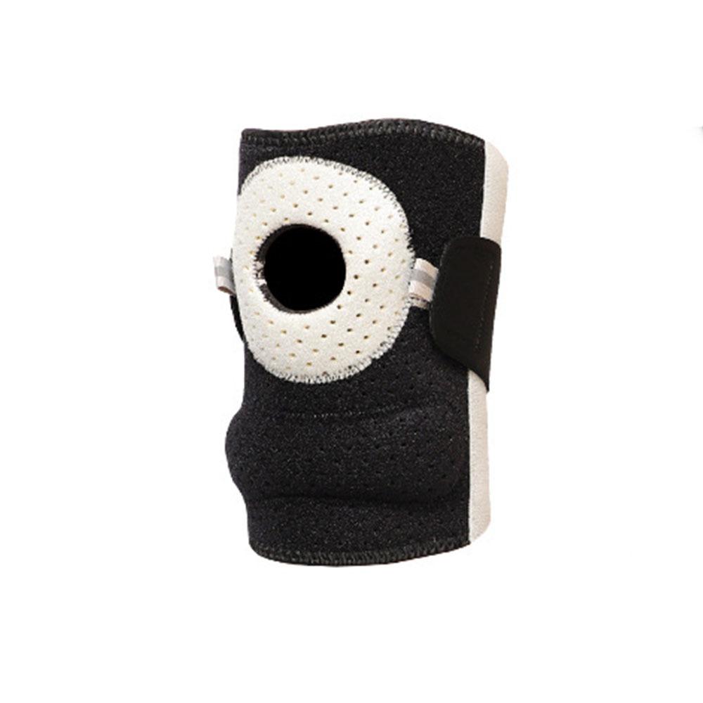 Anti-slip Knee Brace Silicone Patellar Tendon Support Protective Equipment Sports Knee Pad Fitness