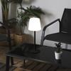 Usb Table Lamp Black 3 Brightness Levels Elegant