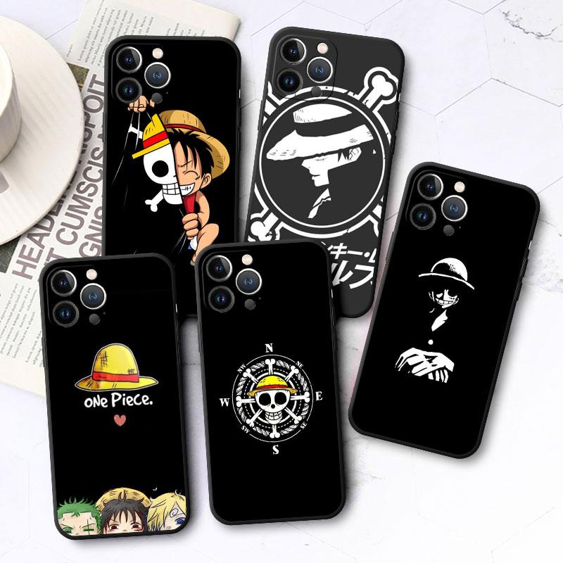Силиконовый чехол для iPhone 8 14 Plus SE 6s 11 12 Mini XR 7 13 Pro Max Чехлы XS X 14 Pro Max 6 12pro Аниме 1 шт. Чехол