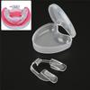 Dental Mouth Guard Bruxism Splint Night Teeth Tooth Grinding Sleep Aid Silicone