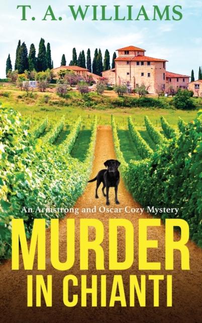 Книга Murder In Chianti : A Gripping Cozy Mystery from T.A. Williams