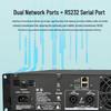 HuiDu AI-1200W Smart Conference Audio Power Amplifier (CN version)