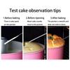Stainless Steel Baking  Test  Probe Cupcake Muffin Testing Convenient Baking Skewer Tool