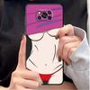 Чехол для телефона Poco X3 Pro X3 NFC F3 GT F1 C40 M4 5G X4 F4 M3 F3 GT X3 GT F4 GT Sexy Girls Ass Pattern TPU Мягкий бампер Luxury