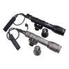 Тактический кронштейн для Airsoft фонаря MOE SMR Rail Scout Light Смещенные боковые крепления для Surefire M300 M600 WeaponLight База
