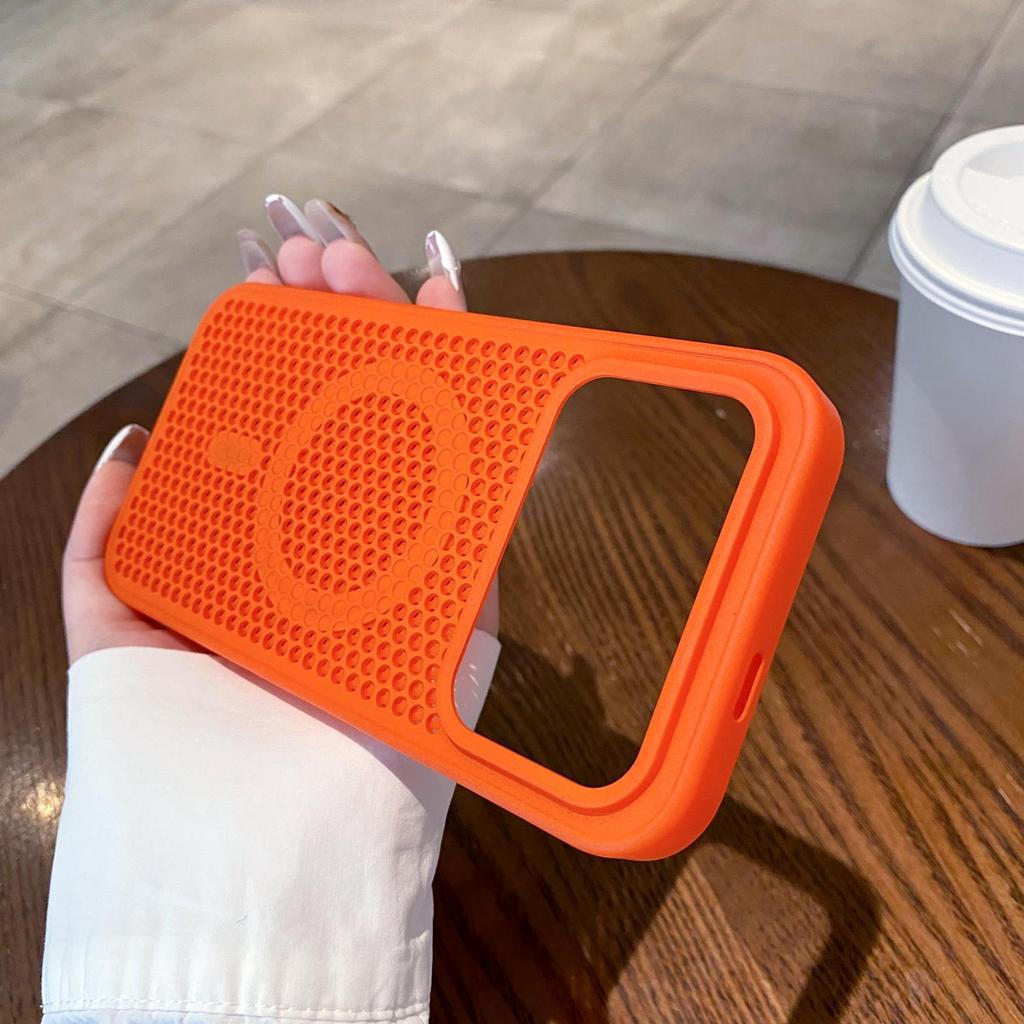 Применимо к Xiaomi Redmi K90ProMax термоотводящий магнитный чехол для мобильного телефона Redmi Turbo5Max матовый защитный чехол