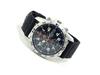 Seiko Мужские часы-хронограф SND399P, Тактический черный циферблат, Кварцевые, Точность 1/20 секунды, Нейлоновый ремешок в военном стиле, Водонепроницаемость 50 м, Оригинальные JDM