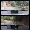 Universal HUD Car Head Up Display Versatile Compatibility Vehicle Speed Meter  Speed Meter