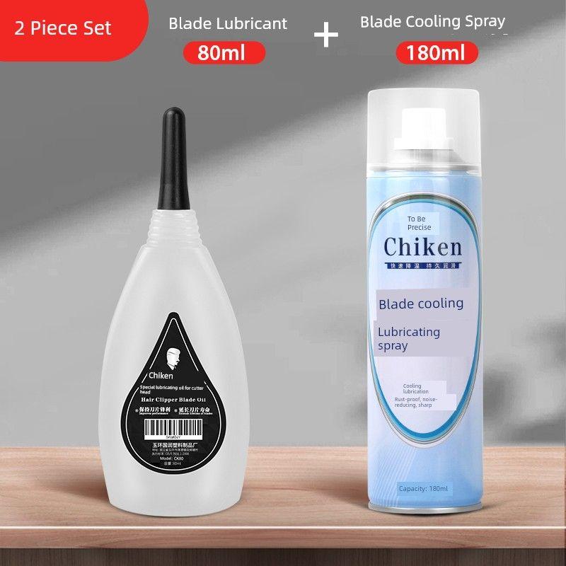 Hair Clipper Lubricant, Electric Clipper Special Oil, Smooth and Noise-Reducing Oil, Shaving Scissors, Razor, Electric Clipper Maintenance Oil