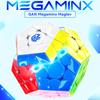 GAN Maglev Megaminx Magic Cube Magnetic 3x3 Dodecahedron Profession Speed Puzzle 12 Face Children's Toys Special Cubo Magico