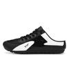 Summer  Half Slippers for Men Trendy Men's Flat Bottom Casual Shoes Soft Sole Support Shoes Men's Sneakers Zapatos De Hombre