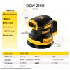 DEWALT Random Orbital Sander CN plug (adapter included)