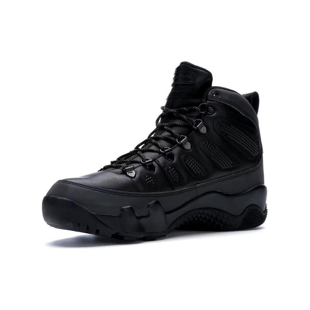 Jordan 9 Ретро Ботинок Черный Конкорд AR4491-001