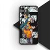for Motorola Moto Edge 70 60 Fusion NEO Pro G56 G96 G04 G05 20 G Stylus Phone Case Super Vegeta Dragons Gokus Balls DragonBalls