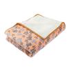 Pet Blanket Soft Plush Mat for Dogs Cats All Bed