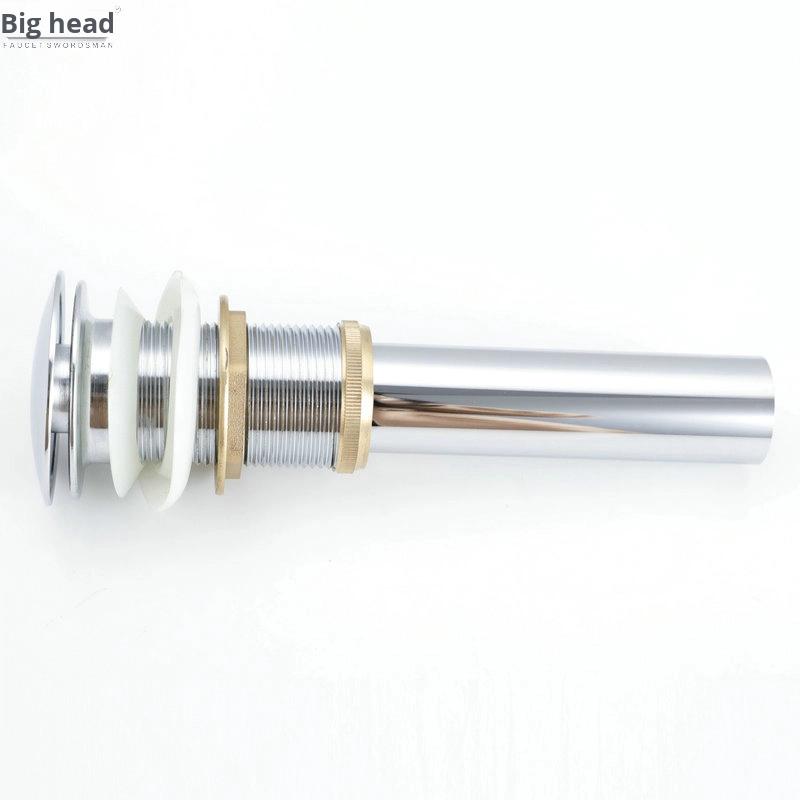 Copper Material Pop-up Flip Plate Drain Accessories for Bathroom Sink Face Washing Glass Basin Countertop Shattaf Faucet
