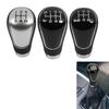 Ручка КПП МТ Рычаг Рукоятка Для Mazda 2 3 6 3BK 323 2006 2007 2008 2009 2010 Аксессуары для Стайлинга Автомобиля