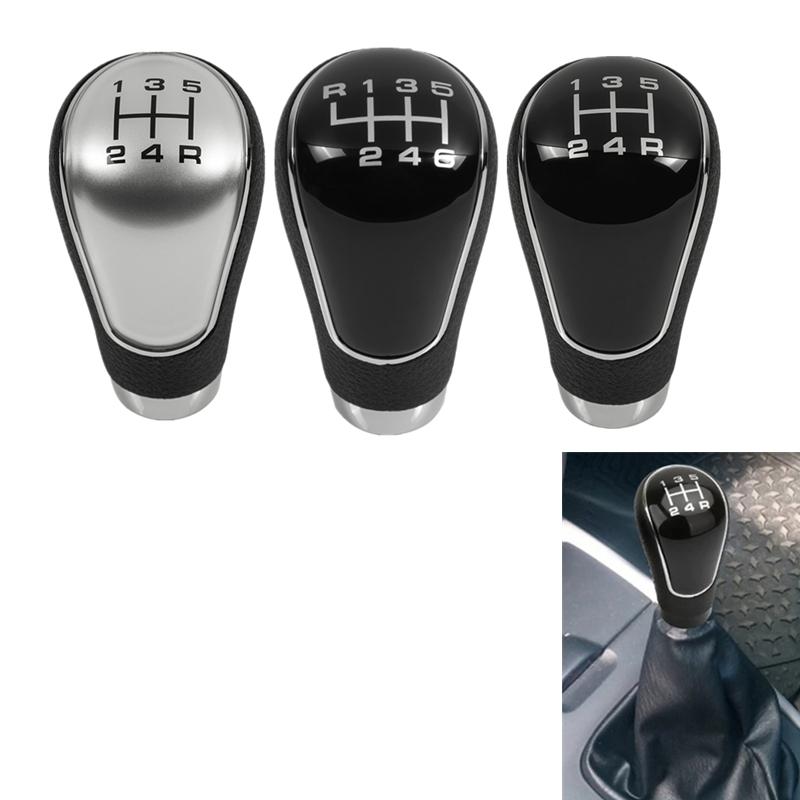 Ручка КПП МТ Рычаг Рукоятка Для Mazda 2 3 6 3BK 323 2006 2007 2008 2009 2010 Аксессуары для Стайлинга Автомобиля