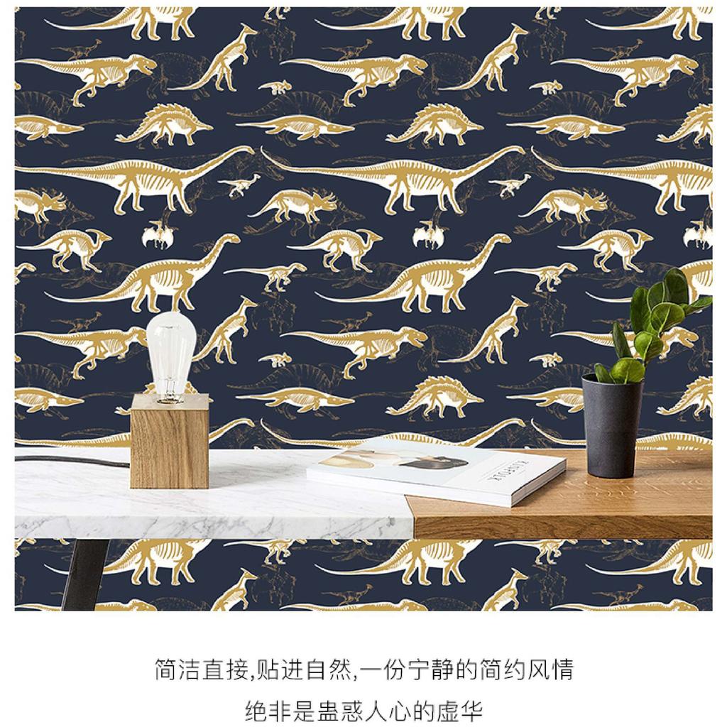 Съемные самоклеящиеся обои для гостиной и спальни (45 см * 300 см Терраццо с акварельными цветами