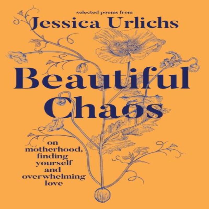 Beautiful Chaos by Jessica Urlichs Paperback Book 9780241653333