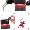 Feeder Method Tying Machine Pliers Pellet For Bait Ochotka Carp +100 Rubbers