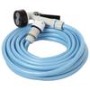 Детали шланга Iris Ohyama, пистолет для резки шланга с устойчивой к давлению нитью с застежкой, тонкий, 10 м, светло-голубой, 12