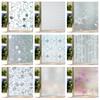 Anti-Look Self-adhesive Window Film Blast Resistant Insulation Window Stickers Glass Film Anti UV Solar Protection Window Tint
