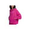 Nike Спортивная одежда Phoenix Fleece Solid Logo Hoodie Loose Fit Women Hoodies Magenta DQ5858-615
