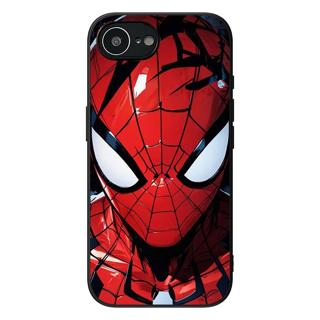 SpiderMan Venom Spider Marvel Man Cover Phone Case for Xiaomi Redmi Note 14 12 13 ProPlus A4 A3 Pro Plus 12C 13C 14C 5G